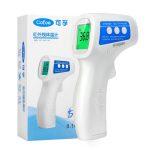 digital thermometer non contact
