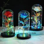 rose led flashing lamp - a lot of products