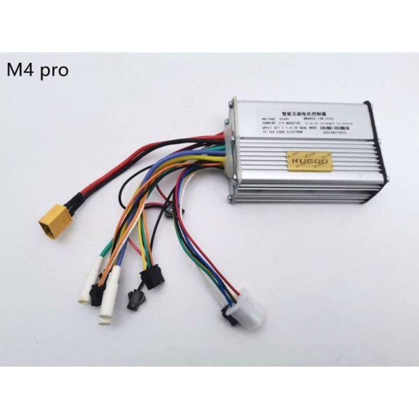 motor controller for m4 pro electric scooter with connection manual