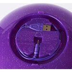 flying fairy with hand induction and base charged by usb cable