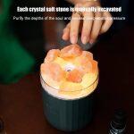 Crystal Salt Stone USB Aroma Diffuser and Humidifier - Image 5