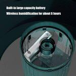 Crystal Salt Stone USB Aroma Diffuser and Humidifier - Image 10