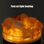 Crystal Salt Stone USB Aroma Diffuser and Humidifier - Image 9