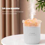 Crystal Salt Stone USB Aroma Diffuser and Humidifier - Image 7