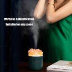 Crystal Salt Stone USB Aroma Diffuser and Humidifier - Image 8