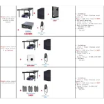 single parking space solar carport