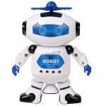 Smart Electronic Dancing and Walking Musical Robot - Image 8