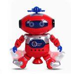 Smart Electronic Dancing and Walking Musical Robot - Image 6