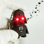 Darth Vader Stormtrooper Mini LED and Sound Keychain - Image 3