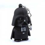 Darth Vader Stormtrooper Mini LED and Sound Keychain