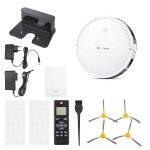 DEALDIG Robvacuum 8 Robot Vacuum Cleaner with WiFi Connectivity for Alexa - Image 12