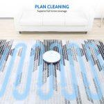 DEALDIG Robvacuum 8 Robot Vacuum Cleaner with WiFi Connectivity for Alexa - Image 5