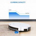 DEALDIG Robvacuum 8 Robot Vacuum Cleaner with WiFi Connectivity for Alexa - Image 8