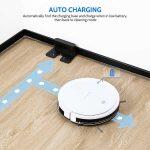 DEALDIG Robvacuum 8 Robot Vacuum Cleaner with WiFi Connectivity for Alexa - Image 9