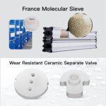 DEDAKJ DE-1A Portable Oxygen Concentrator and Air Purifier - Image 10