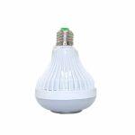 Dengyao 12W Smart RGB Music Bulb with 24 Keys Remote Controller - Image 4