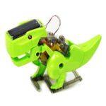 4 In 1 Robot Dinosaur - Solar Educational Kit
