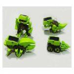 4 In 1 Robot Dinosaur - Solar Educational Kit - Image 2