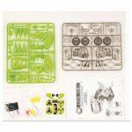 4 In 1 Robot Dinosaur - Solar Educational Kit - Image 3