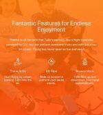 DJI Telo Professional Drone with 720P HD Camera - Image 10