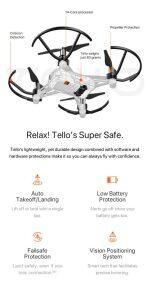 DJI Telo Professional Drone with 720P HD Camera - Image 5