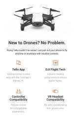 DJI Telo Professional Drone with 720P HD Camera - Image 6