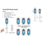 photo booth with mini-PC