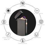 Dual Arc Plasma Lighter Charged by USB Cable - Image 7