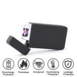 Dual Arc Plasma Lighter Charged by USB Cable - Image 4