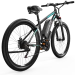 an electric bike suitable for all roads