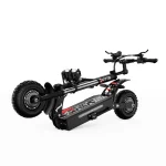 compact electric scooter