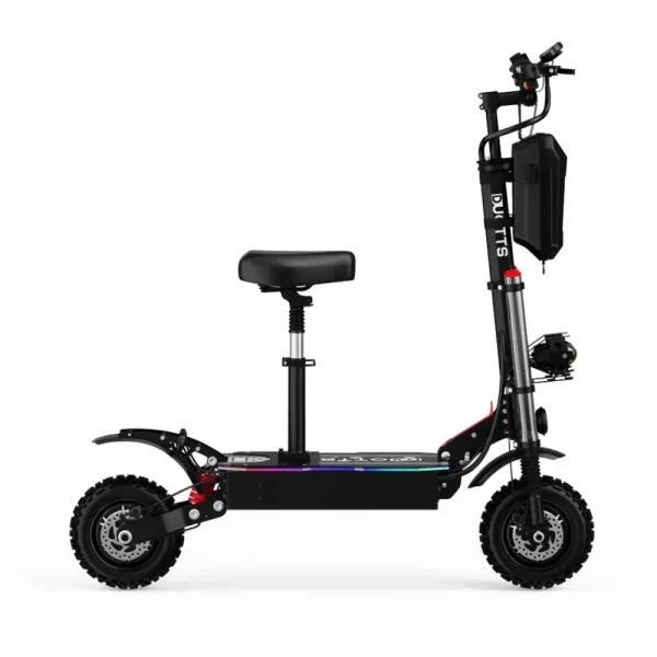 powerful electric scooter
