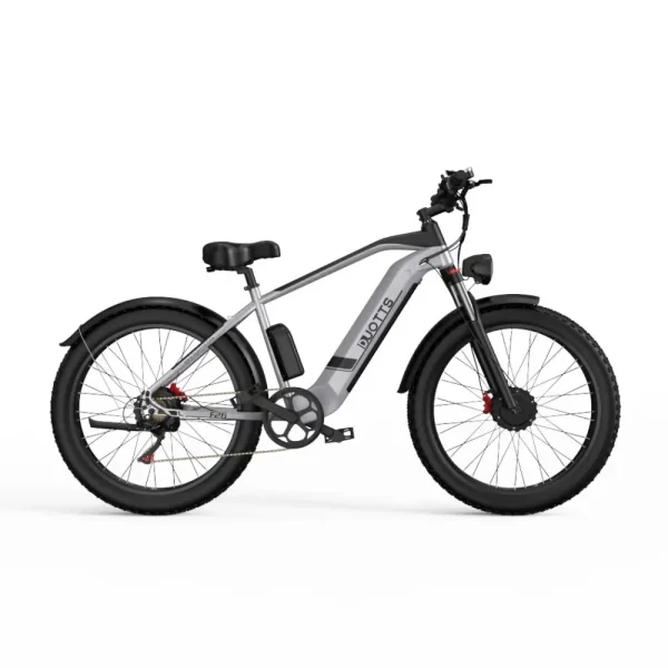 off-road electric bike
