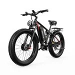 sturdy all-terrain e-bike
