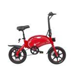 DYU D3 Smart Electric Bike - Image 13