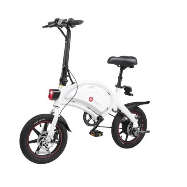 Dyu smart electric bike d3f outlet