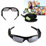 WD 480P Digital Camcorder Sunglasses - Image 2