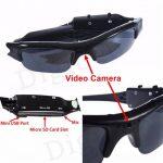 WD 480P Digital Camcorder Sunglasses - Image 3