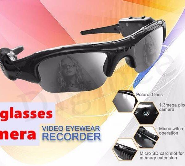 WD 480P Digital Camcorder Sunglasses