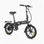 compact electric bike