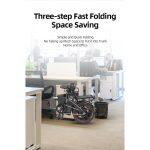 DYU A5 Smart Electric Bike - Image 4