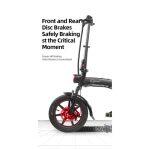 DYU A5 Smart Electric Bike - Image 5