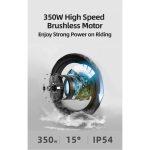 DYU A5 Smart Electric Bike - Image 7