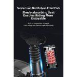 DYU A5 Smart Electric Bike - Image 14