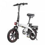 DYU A5 Smart Electric Bike - Image 19