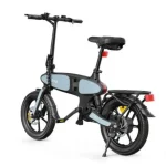 a sturdy folding electric bike