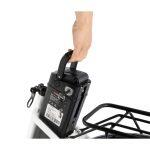 affordable electric bike with a detachable battery