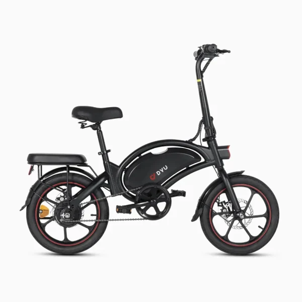 a smart and versatile e-bike
