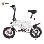 DYU D3 Smart Electric Bike