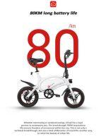 DYU D3 Smart Electric Bike - Image 10